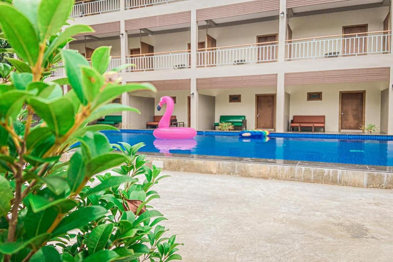 Chanpailin Omarzaa Krabi town Eksteriør bilde