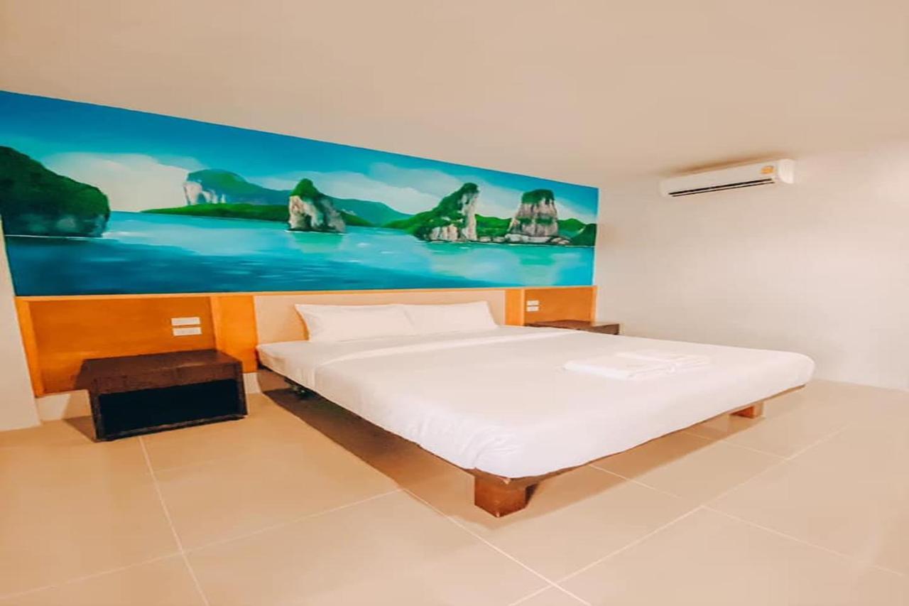 Chanpailin Omarzaa Krabi town Eksteriør bilde
