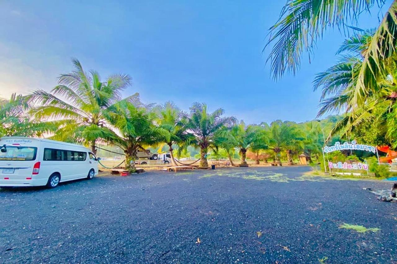 Chanpailin Omarzaa Krabi town Eksteriør bilde