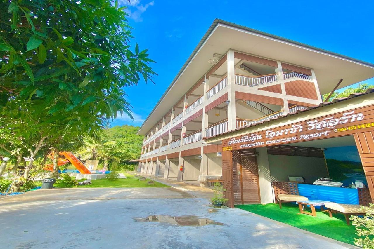 Chanpailin Omarzaa Krabi town Eksteriør bilde