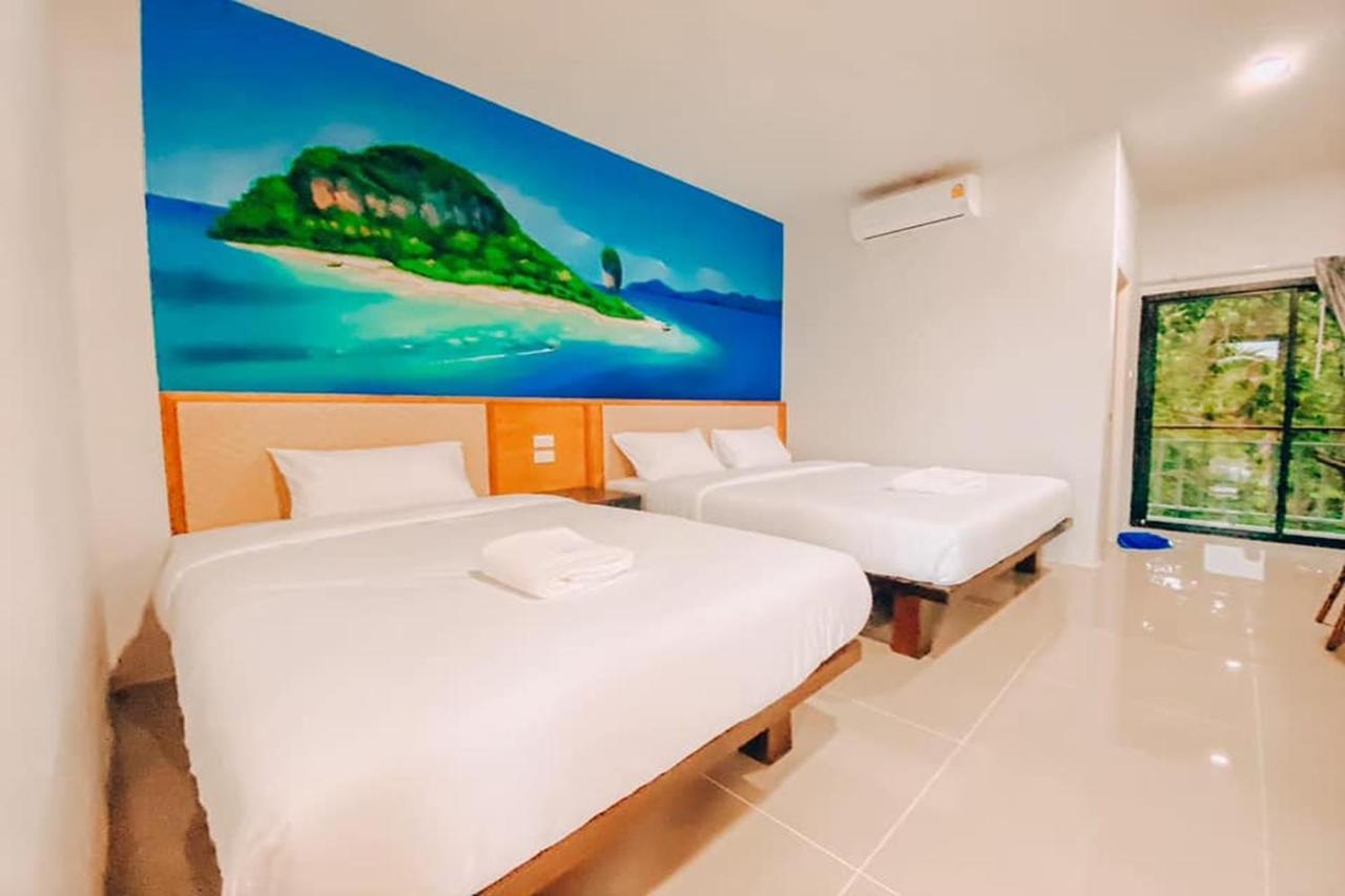 Chanpailin Omarzaa Krabi town Eksteriør bilde