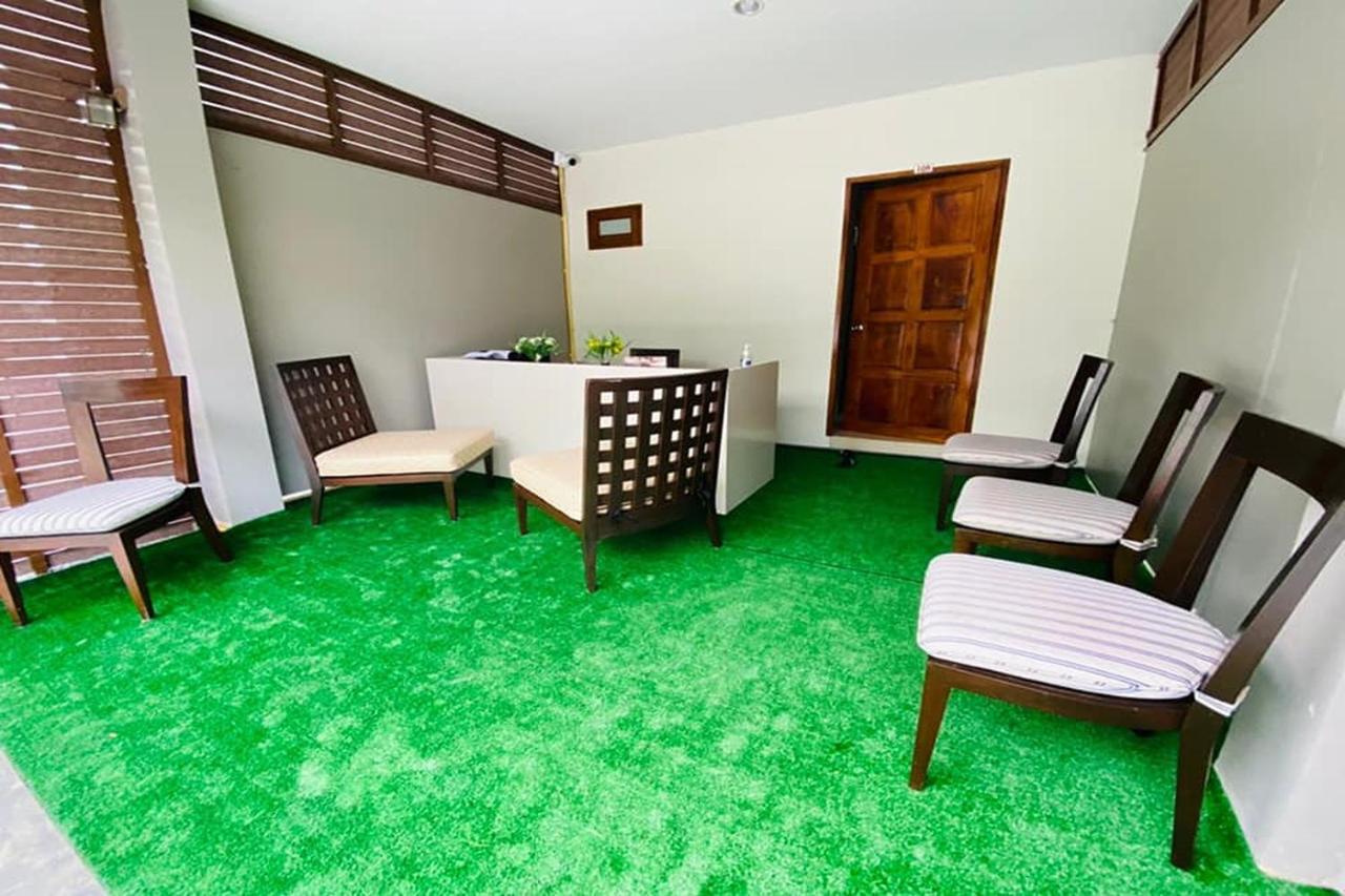 Chanpailin Omarzaa Krabi town Eksteriør bilde