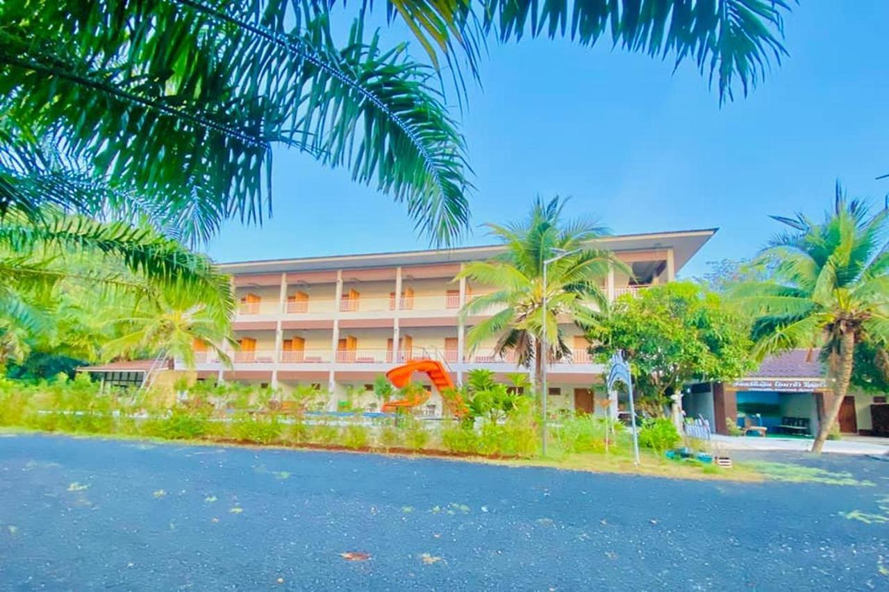 Chanpailin Omarzaa Krabi town Eksteriør bilde