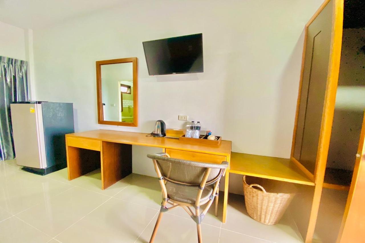 Chanpailin Omarzaa Krabi town Eksteriør bilde