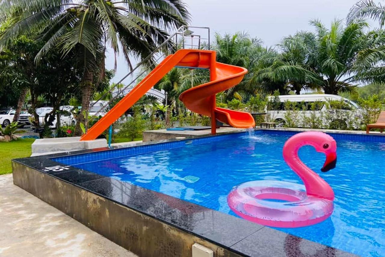Chanpailin Omarzaa Krabi town Eksteriør bilde