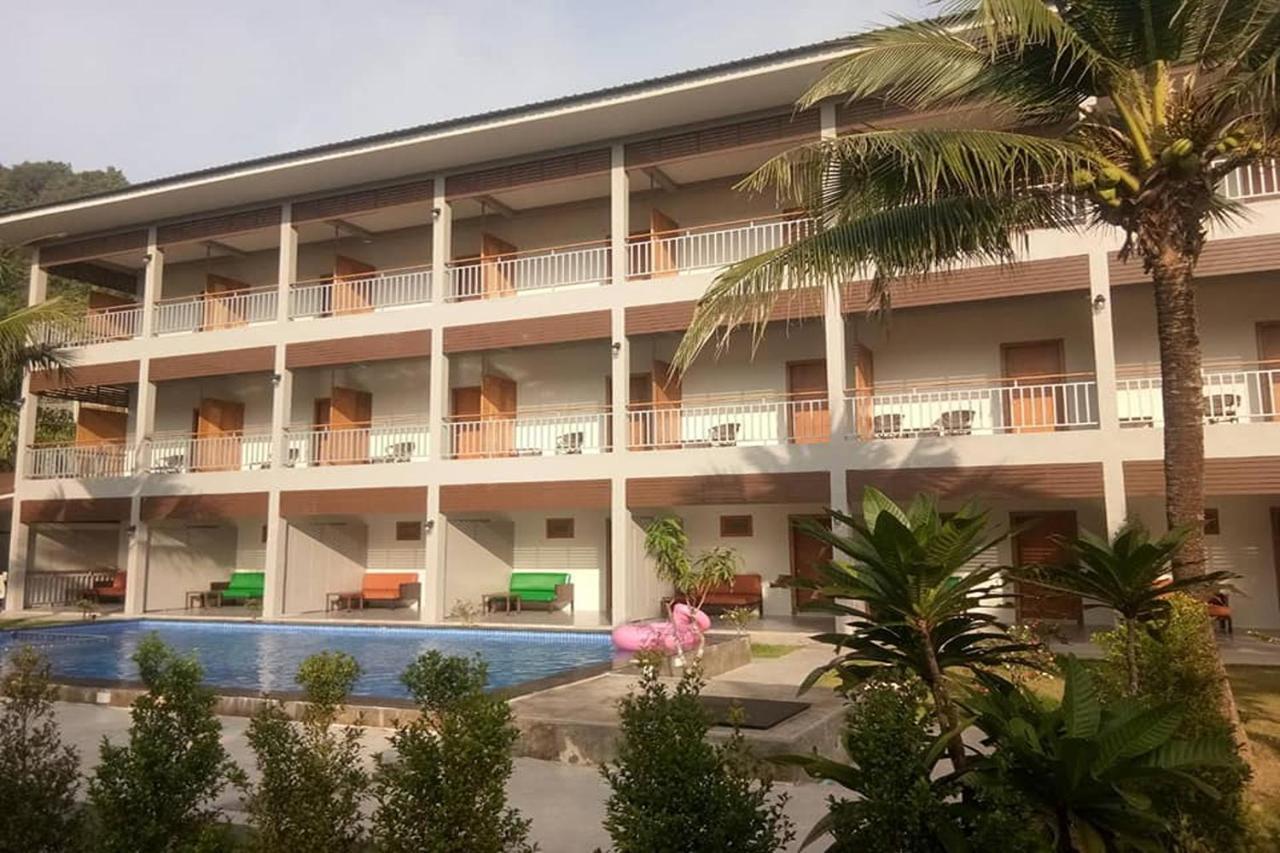 Chanpailin Omarzaa Krabi town Eksteriør bilde