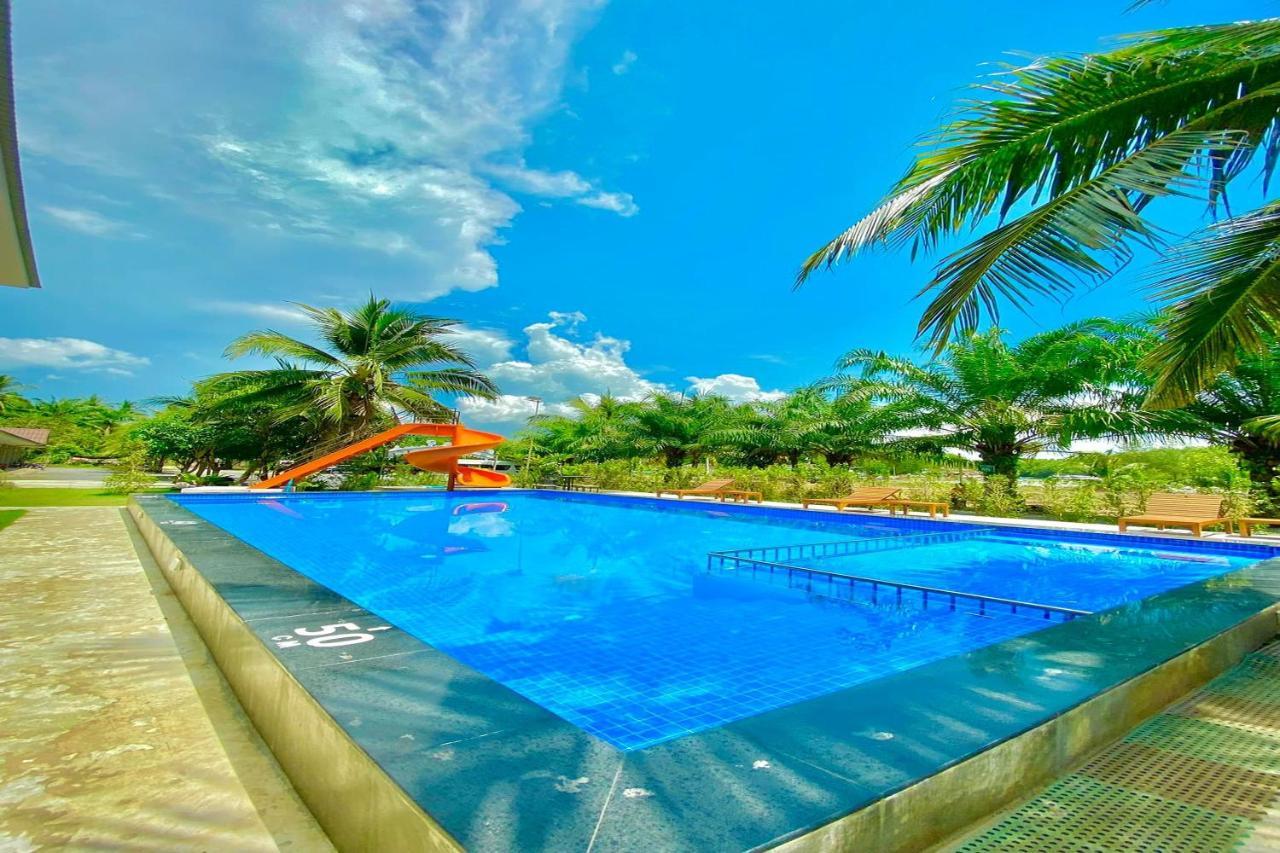 Chanpailin Omarzaa Krabi town Eksteriør bilde
